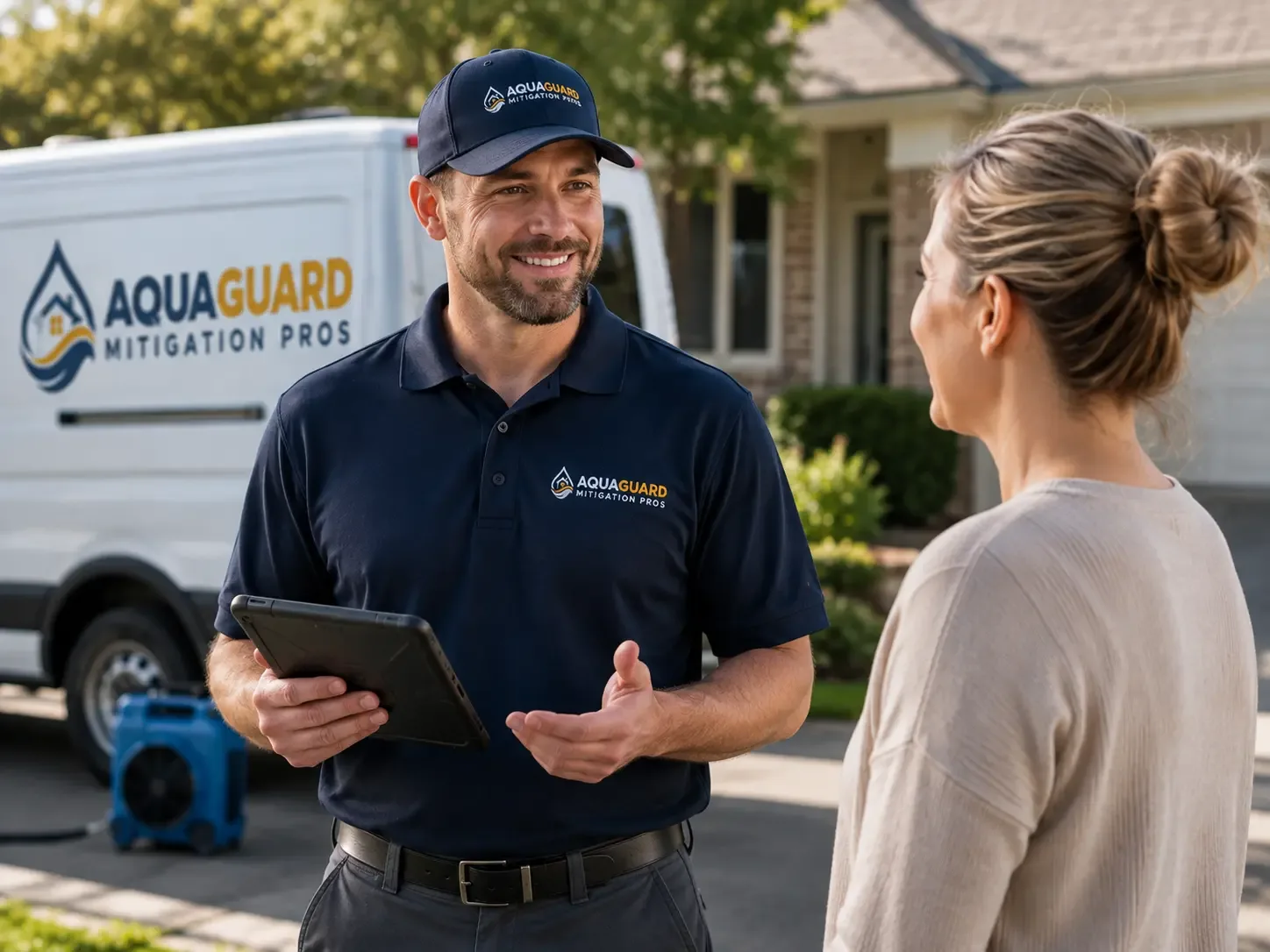 Water Damage Mitigation Needmore, PA FAQs